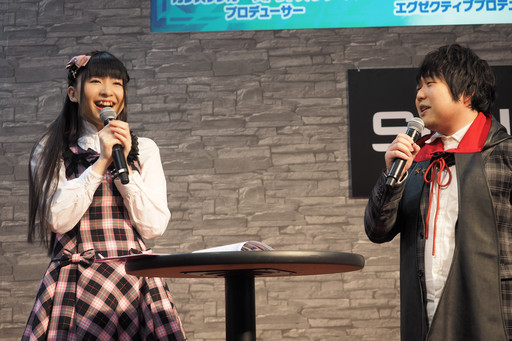 画像ギャラリー No.003のサムネイル画像 / ［JAEPO2015］「ウルトラストリートファイターIV」とのコラボが発表された「ガンスリンガー ストラトス2」スペシャルトークセッションをレポート