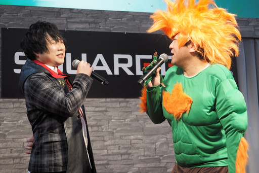 画像ギャラリー No.006のサムネイル画像 / ［JAEPO2015］「ウルトラストリートファイターIV」とのコラボが発表された「ガンスリンガー ストラトス2」スペシャルトークセッションをレポート