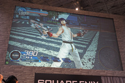 画像ギャラリー No.013のサムネイル画像 / ［JAEPO2015］「ウルトラストリートファイターIV」とのコラボが発表された「ガンスリンガー ストラトス2」スペシャルトークセッションをレポート