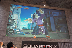 画像ギャラリー No.017のサムネイル画像 / ［JAEPO2015］「ウルトラストリートファイターIV」とのコラボが発表された「ガンスリンガー ストラトス2」スペシャルトークセッションをレポート