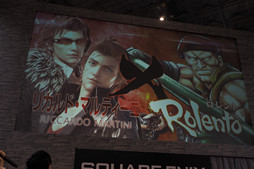 画像ギャラリー No.020のサムネイル画像 / ［JAEPO2015］「ウルトラストリートファイターIV」とのコラボが発表された「ガンスリンガー ストラトス2」スペシャルトークセッションをレポート