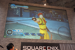画像ギャラリー No.021のサムネイル画像 / ［JAEPO2015］「ウルトラストリートファイターIV」とのコラボが発表された「ガンスリンガー ストラトス2」スペシャルトークセッションをレポート