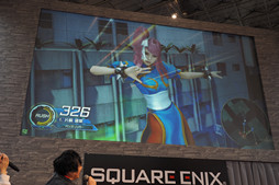 画像ギャラリー No.025のサムネイル画像 / ［JAEPO2015］「ウルトラストリートファイターIV」とのコラボが発表された「ガンスリンガー ストラトス2」スペシャルトークセッションをレポート