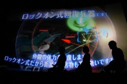 画像ギャラリー No.005のサムネイル画像 / いよいよ放映開始となるアニメ版「ガンスリンガー ストラトス」。オペレーター・水潟九美のプレイアブル参戦も明らかにとなった先行上映会レポート