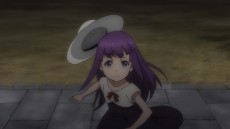 画像ギャラリー No.016のサムネイル画像 / いよいよ放映開始となるアニメ版「ガンスリンガー ストラトス」。オペレーター・水潟九美のプレイアブル参戦も明らかにとなった先行上映会レポート