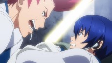 画像ギャラリー No.020のサムネイル画像 / いよいよ放映開始となるアニメ版「ガンスリンガー ストラトス」。オペレーター・水潟九美のプレイアブル参戦も明らかにとなった先行上映会レポート