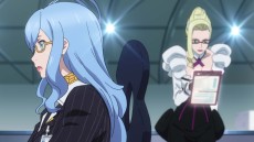 画像ギャラリー No.023のサムネイル画像 / いよいよ放映開始となるアニメ版「ガンスリンガー ストラトス」。オペレーター・水潟九美のプレイアブル参戦も明らかにとなった先行上映会レポート