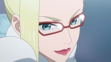 画像ギャラリー No.024のサムネイル画像 / いよいよ放映開始となるアニメ版「ガンスリンガー ストラトス」。オペレーター・水潟九美のプレイアブル参戦も明らかにとなった先行上映会レポート