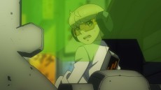 画像ギャラリー No.026のサムネイル画像 / いよいよ放映開始となるアニメ版「ガンスリンガー ストラトス」。オペレーター・水潟九美のプレイアブル参戦も明らかにとなった先行上映会レポート
