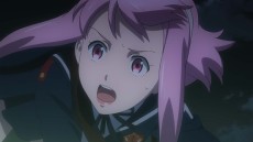 画像ギャラリー No.029のサムネイル画像 / いよいよ放映開始となるアニメ版「ガンスリンガー ストラトス」。オペレーター・水潟九美のプレイアブル参戦も明らかにとなった先行上映会レポート