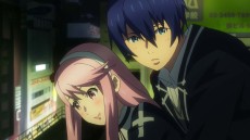 画像ギャラリー No.030のサムネイル画像 / いよいよ放映開始となるアニメ版「ガンスリンガー ストラトス」。オペレーター・水潟九美のプレイアブル参戦も明らかにとなった先行上映会レポート
