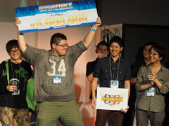 賞金総額は1000万円！「ガンスリンガー ストラトス2」のVer.1.40情報も発表された公式大会「GUNSLINGER’S BATTLE ARENA -Force-」をレポート
