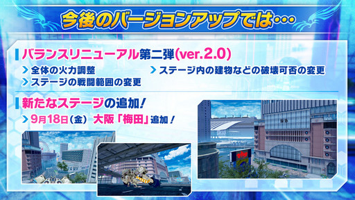 画像ギャラリー No.030のサムネイル画像 / 賞金総額は1000万円！「ガンスリンガー ストラトス2」のVer.1.40情報も発表された公式大会「GUNSLINGER’S BATTLE ARENA -Force-」をレポート