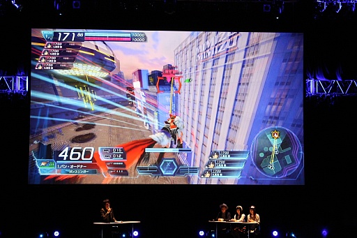 画像ギャラリー No.009のサムネイル画像 / 「ガンスリンガー ストラトス3」の最新情報も披露された公式イベント「ストラトスフェスティバル!〜Special Night Party〜」の模様をレポート