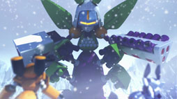 画像ギャラリー No.008のサムネイル画像 / 「メダロットDUAL カブトVer. / クワガタVer.」が11月14日に発売。トレイラーやテレビCM,TGS 2013への出展情報なども公開に
