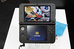 画像ギャラリー No.001のサムネイル画像 / ［TGS 2013］メタビーの憎まれ口は健在。「メダロットDUAL」は，誰でも楽しめる適度なアクション性のゲームだった