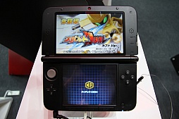 画像ギャラリー No.022のサムネイル画像 / ［TGS 2013］メタビーの憎まれ口は健在。「メダロットDUAL」は，誰でも楽しめる適度なアクション性のゲームだった
