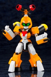 画像ギャラリー No.007のサムネイル画像 / 「メダロット」の“サイカチス”が可変ギミック搭載プラモデルに。9月発売
