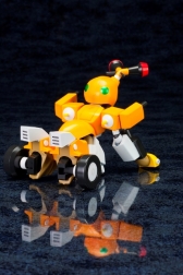 画像ギャラリー No.011のサムネイル画像 / 「メダロット」の“サイカチス”が可変ギミック搭載プラモデルに。9月発売