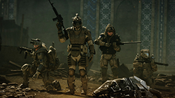 画像ギャラリー No.003のサムネイル画像 / 基本プレイ無料のFPS「Warface: Xbox 360 Edition」が本日配信開始。精鋭部隊「Warface」の一員になり，「Blackwood軍」との戦いに挑め