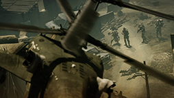画像ギャラリー No.004のサムネイル画像 / 基本プレイ無料のFPS「Warface: Xbox 360 Edition」が本日配信開始。精鋭部隊「Warface」の一員になり，「Blackwood軍」との戦いに挑め