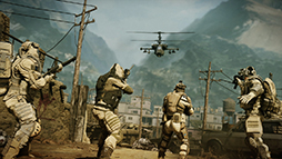 画像ギャラリー No.005のサムネイル画像 / 基本プレイ無料のFPS「Warface: Xbox 360 Edition」が本日配信開始。精鋭部隊「Warface」の一員になり，「Blackwood軍」との戦いに挑め