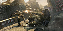 画像ギャラリー No.013のサムネイル画像 / 基本プレイ無料のFPS「Warface: Xbox 360 Edition」が本日配信開始。精鋭部隊「Warface」の一員になり，「Blackwood軍」との戦いに挑め