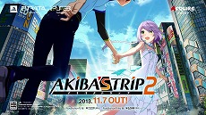 画像ギャラリー No.004のサムネイル画像 / 「AKIBA’S TRIP2」,春奈るなさんの新曲「TRUE STORY」と共に,OPアニメやゲームのプレイシーンが確認できるトレイラー第1弾が公開