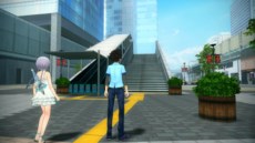 画像ギャラリー No.002のサムネイル画像 / 「AKIBA'S TRIP2」公式サイトでヒロインの一人「刻風 雫」の情報と，キャラクタームービーが公開に