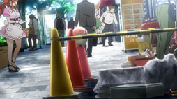 画像ギャラリー No.003のサムネイル画像 / 「AKIBA’S TRIP2」,TGS 2013でOPアニメを初公開。ミニライブの実施も