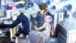 画像ギャラリー No.004のサムネイル画像 / 「AKIBA’S TRIP2」,TGS 2013でOPアニメを初公開。ミニライブの実施も