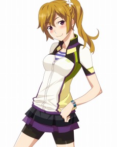画像ギャラリー No.002のサムネイル画像 / 「AKIBA'S TRIP2」の公式サイトが更新。「鷺坂登子」の情報と紹介ムービーに加え，予約特典情報などが明らかに