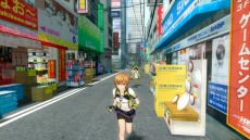 画像ギャラリー No.005のサムネイル画像 / 「AKIBA'S TRIP2」の公式サイトが更新。「鷺坂登子」の情報と紹介ムービーに加え，予約特典情報などが明らかに