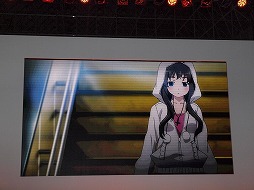 画像ギャラリー No.001のサムネイル画像 / ［TGS 2013］春奈るなさんが主題歌を熱唱。最新情報も飛び出した「AKIBA’S TRIP2」スペシャルステージをレポート