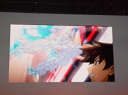 画像ギャラリー No.006のサムネイル画像 / ［TGS 2013］春奈るなさんが主題歌を熱唱。最新情報も飛び出した「AKIBA’S TRIP2」スペシャルステージをレポート