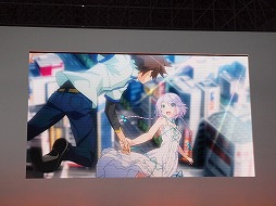 画像ギャラリー No.008のサムネイル画像 / ［TGS 2013］春奈るなさんが主題歌を熱唱。最新情報も飛び出した「AKIBA’S TRIP2」スペシャルステージをレポート