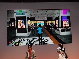 画像ギャラリー No.011のサムネイル画像 / ［TGS 2013］春奈るなさんが主題歌を熱唱。最新情報も飛び出した「AKIBA’S TRIP2」スペシャルステージをレポート