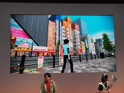 画像ギャラリー No.016のサムネイル画像 / ［TGS 2013］春奈るなさんが主題歌を熱唱。最新情報も飛び出した「AKIBA’S TRIP2」スペシャルステージをレポート