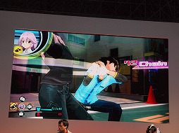 画像ギャラリー No.020のサムネイル画像 / ［TGS 2013］春奈るなさんが主題歌を熱唱。最新情報も飛び出した「AKIBA’S TRIP2」スペシャルステージをレポート
