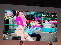 画像ギャラリー No.021のサムネイル画像 / ［TGS 2013］春奈るなさんが主題歌を熱唱。最新情報も飛び出した「AKIBA’S TRIP2」スペシャルステージをレポート