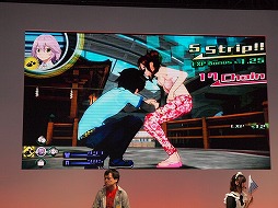 画像ギャラリー No.022のサムネイル画像 / ［TGS 2013］春奈るなさんが主題歌を熱唱。最新情報も飛び出した「AKIBA’S TRIP2」スペシャルステージをレポート