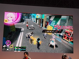 画像ギャラリー No.023のサムネイル画像 / ［TGS 2013］春奈るなさんが主題歌を熱唱。最新情報も飛び出した「AKIBA’S TRIP2」スペシャルステージをレポート