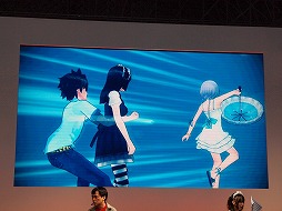 画像ギャラリー No.024のサムネイル画像 / ［TGS 2013］春奈るなさんが主題歌を熱唱。最新情報も飛び出した「AKIBA’S TRIP2」スペシャルステージをレポート