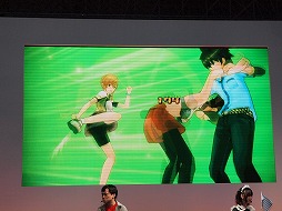 画像ギャラリー No.026のサムネイル画像 / ［TGS 2013］春奈るなさんが主題歌を熱唱。最新情報も飛び出した「AKIBA’S TRIP2」スペシャルステージをレポート