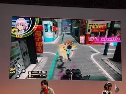 画像ギャラリー No.027のサムネイル画像 / ［TGS 2013］春奈るなさんが主題歌を熱唱。最新情報も飛び出した「AKIBA’S TRIP2」スペシャルステージをレポート