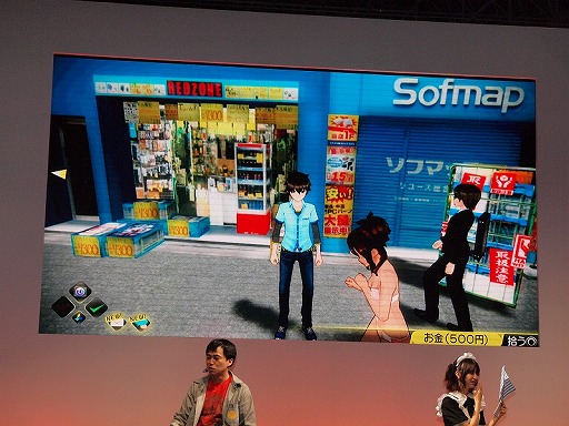 画像ギャラリー No.028のサムネイル画像 / ［TGS 2013］春奈るなさんが主題歌を熱唱。最新情報も飛び出した「AKIBA’S TRIP2」スペシャルステージをレポート