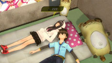 画像ギャラリー No.009のサムネイル画像 / 「AKIBA’S TRIP2」,主人公の妹「ナナ」のプロフィールが明らかに。洋服と裁縫が好きで男性が苦手なインドア派の女の子だ