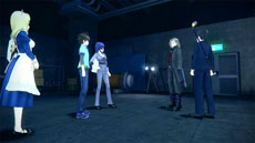 画像ギャラリー No.002のサムネイル画像 / 「AKIBA’S TRIP2」,ストリップアクションのバリエーションが明らかに。新ヒロイン「霞会志遠」のプロフィールとプレイムービーも公開に