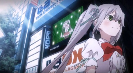 画像ギャラリー No.004のサムネイル画像 / 「AKIBA'S TRIP2」秋葉原発のアイドル「Rin」や，魔骸者事件の中心で動く人物「天羽禅夜」を紹介