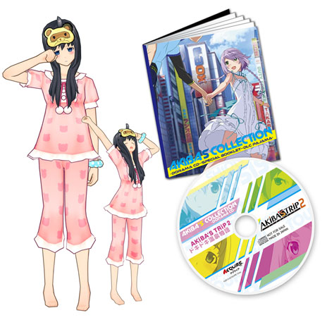 画像ギャラリー No.001のサムネイル画像 / 「AKIBA'S TRIP2」の予約特典「AKIBA'S COLLECTION」の内容が公開に